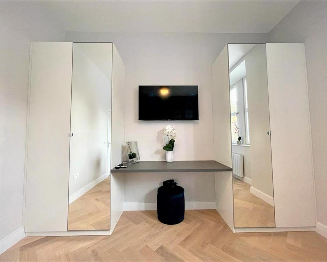 에든버러 Luxury Reno'D 1 Bed Nr Bruntsfield & The Meadows 아파트 외부 사진