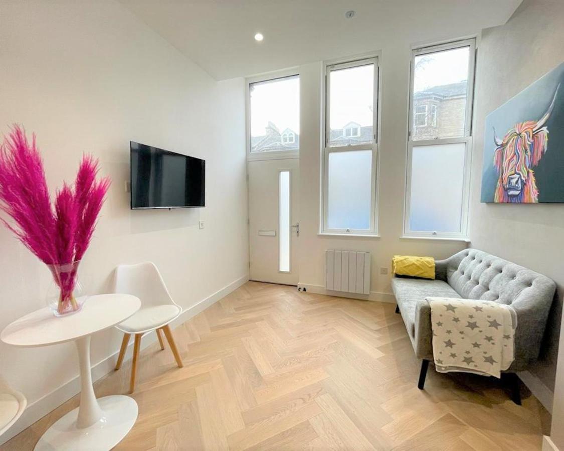 에든버러 Luxury Reno'D 1 Bed Nr Bruntsfield & The Meadows 아파트 외부 사진