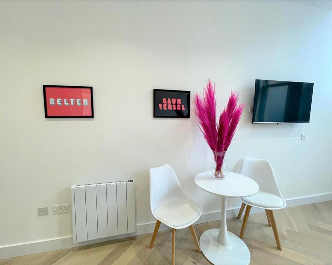 에든버러 Luxury Reno'D 1 Bed Nr Bruntsfield & The Meadows 아파트 외부 사진