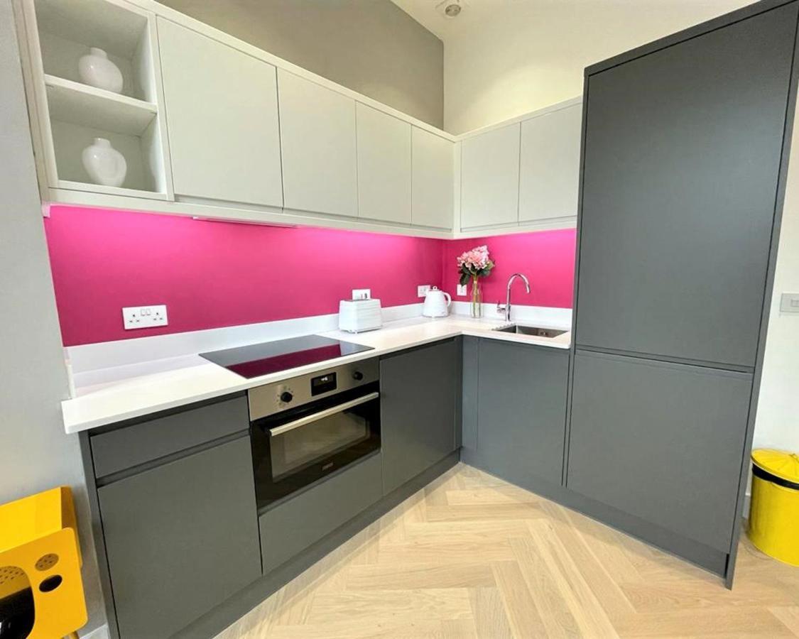 에든버러 Luxury Reno'D 1 Bed Nr Bruntsfield & The Meadows 아파트 외부 사진