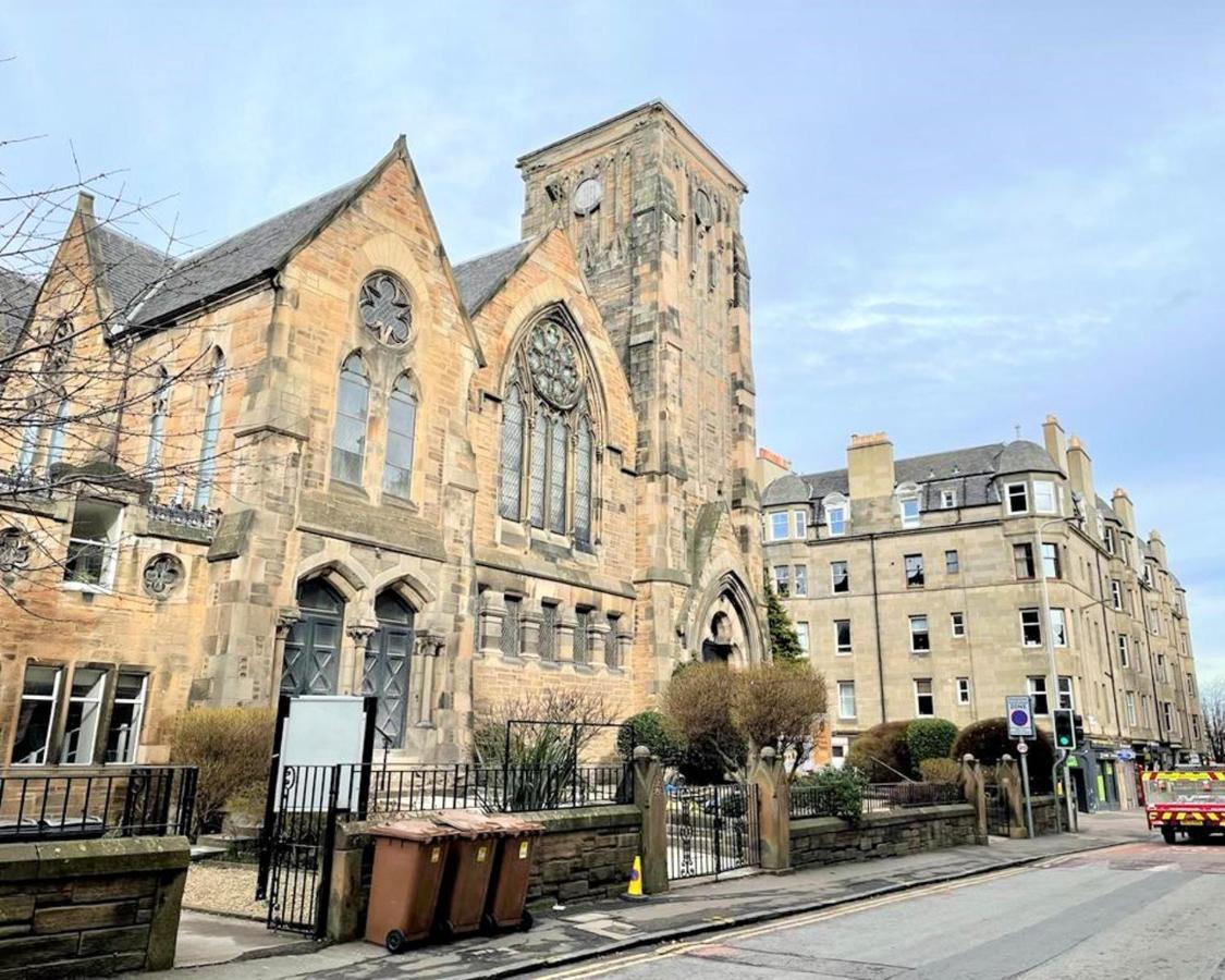 에든버러 Luxury Reno'D 1 Bed Nr Bruntsfield & The Meadows 아파트 외부 사진