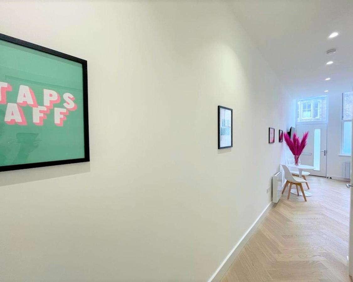 에든버러 Luxury Reno'D 1 Bed Nr Bruntsfield & The Meadows 아파트 외부 사진