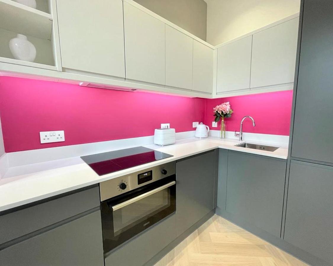 에든버러 Luxury Reno'D 1 Bed Nr Bruntsfield & The Meadows 아파트 외부 사진