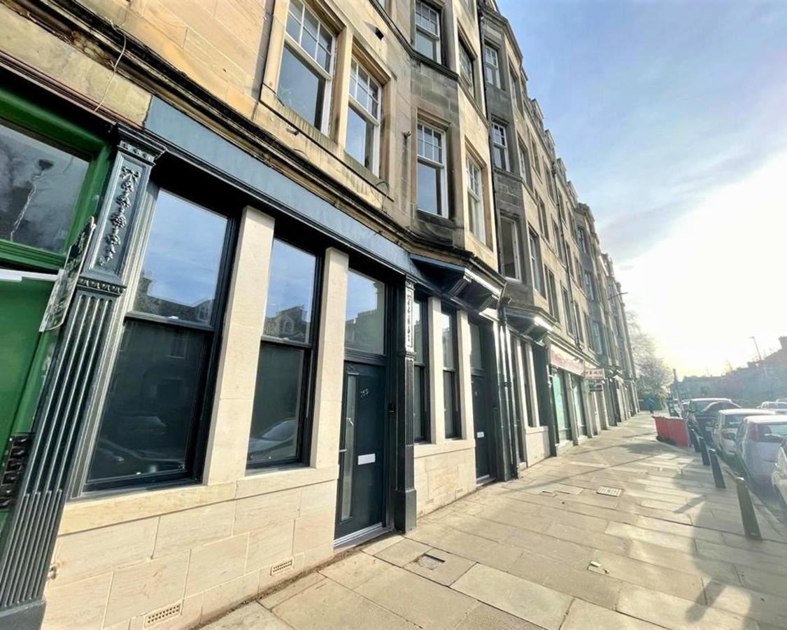 에든버러 Luxury Reno'D 1 Bed Nr Bruntsfield & The Meadows 아파트 외부 사진