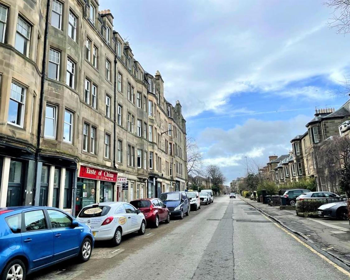 에든버러 Luxury Reno'D 1 Bed Nr Bruntsfield & The Meadows 아파트 외부 사진